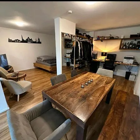 Daire Zu Hause In Bielefeld